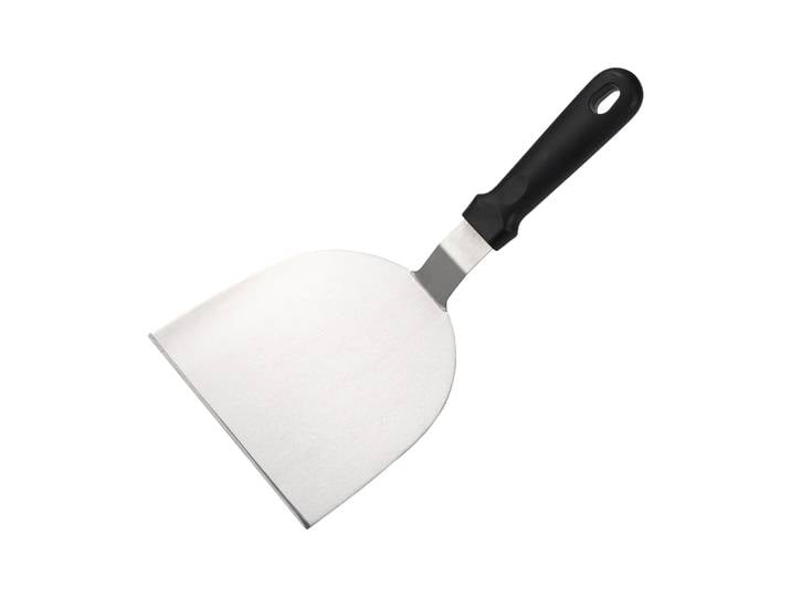 Dorre Spatule en acier inoxydable Sasha Noir-XL