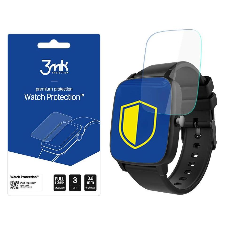 3MK Folia ARC Watch Forever Igo Pro JW200 Folia Fullscreen (5903108495707)