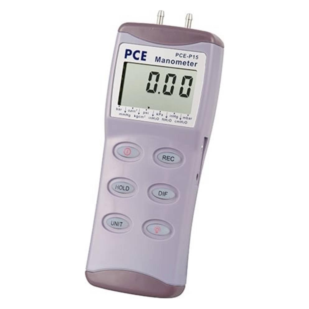 PCE Instruments PCE-P50 Druck-Messgerät (Gas Messgerät) (PCE-P50)