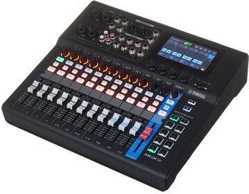 Yamaha MGX12 BK noir