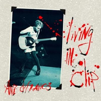 Living in Clip (25th Anniversary LP) - Ani Difranco, Vinyl