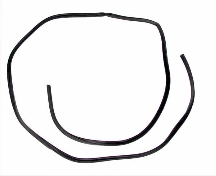 Wolf Dichtprofil Frontverkleidung 2,2m 3910388 für FGB