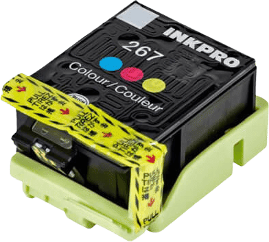 Epson 267 Cmy Kompatibel Blækpatron 12 Ml. (C13t26704010)