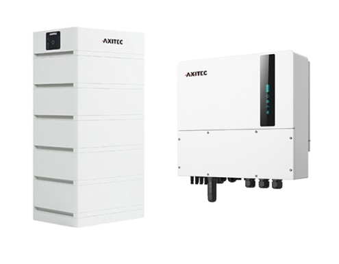 AXITEC AXIstorage LI SV1 16.9 + AXIhycon 20H