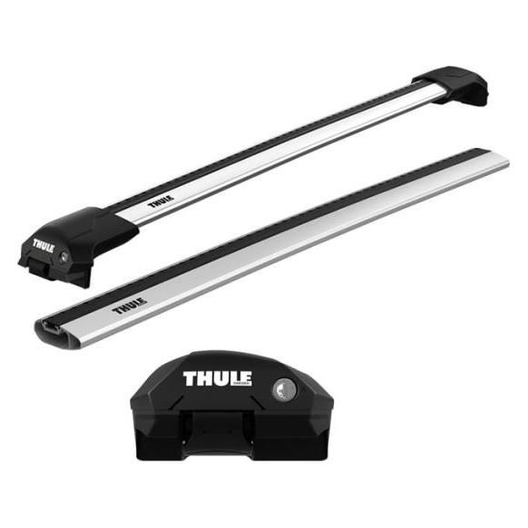Thule Wingbar Edge Tagbøjlesaet til raeling 77 + 77 cm (SA72127212E)