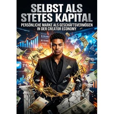 Selbst als stetes Kapital, Taschenbuch von Susanne Franke, Epubli, 978-3-565-45517-1