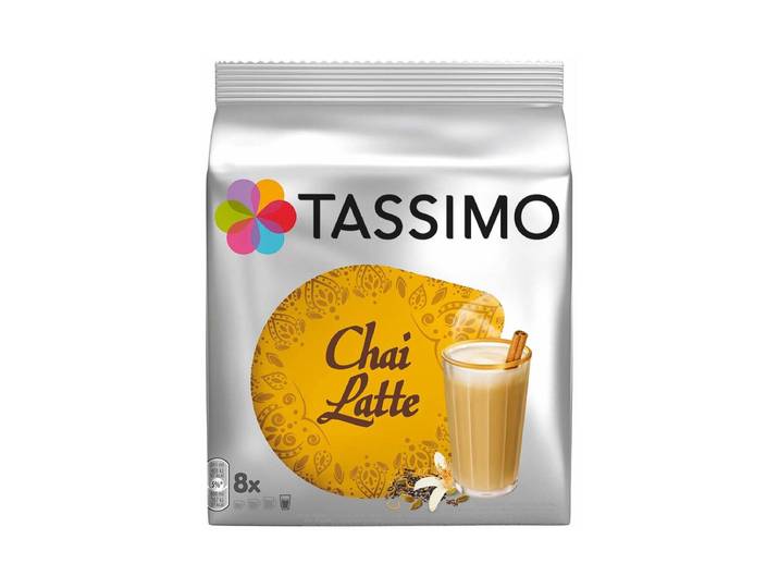 Tassimo Chai Latte 8 T-Discs Kapseln