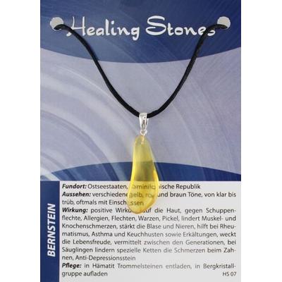 Bernstein Healing Stones Maxicard
