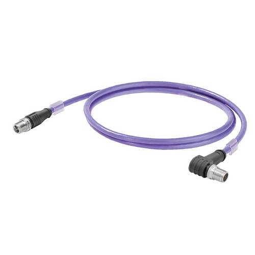 Weidmüller 2927580095 Ethernet-Leitung S/FTP Violett 1St.