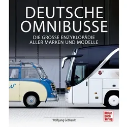 Deutsche Omnibusse, Ratgeber von Wolfgang H. Gebhardt