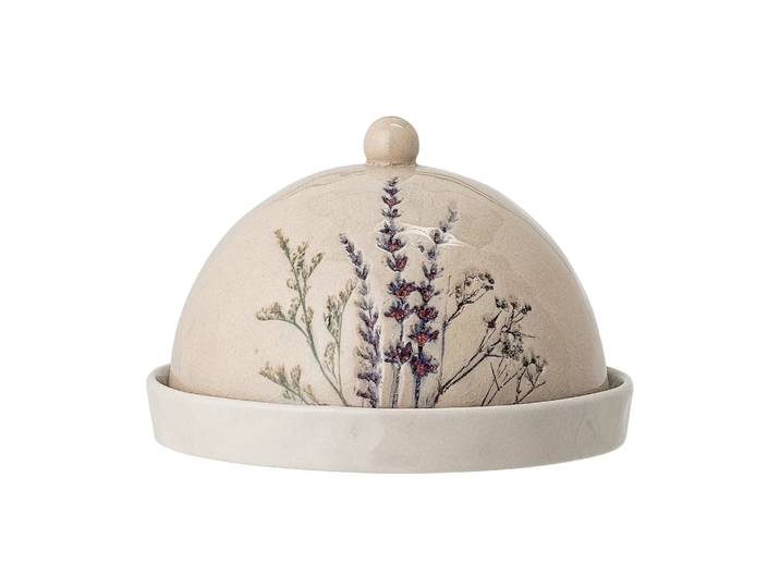 Bloomingville Bea botervloot 10x15 cm Natuur