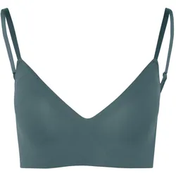 Tchibo - Komfort-BH »bonded« - Damen - Gr. 75B - petrol