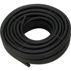 Viega PE-Schutzrohr 2004 in 21mm Kunststoff schwarz