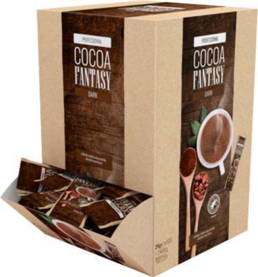 Cocoa Fantasy Good Kakao Dark Sticks, 24 g, 30% Kakaoanteil, 100 Stück