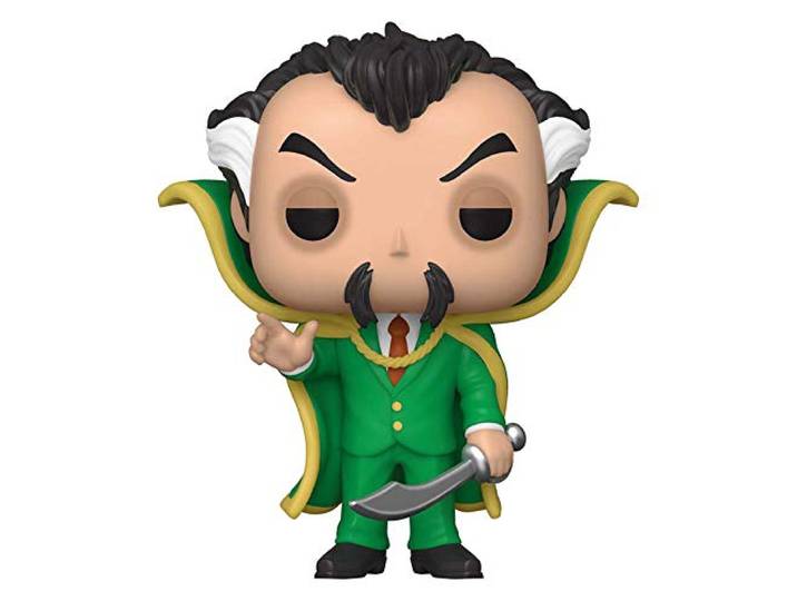 Funko Pop Heroes 345 DC Super Heroes Batman 47870 Ra's al Ghul SDCC2020 meerkleurig