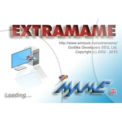 WinTools ExtraMAME GUI Wrapper