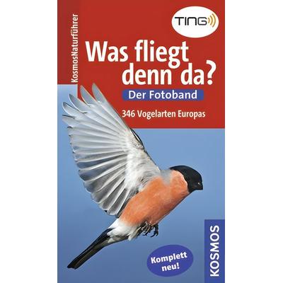 Was fliegt denn da? Der Fotoband, Taschenbuch von Detlef Singer, Franckh-Kosmos Verlags-GmbH & Co. KG