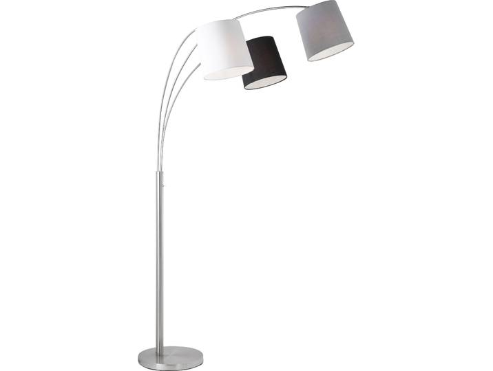 Leuchten Direkt Lampadaire Melvin 3-flamme E27 hauteur 180 - 190 cm