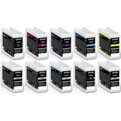 Epson Tintenpatronen Set für SC-P700