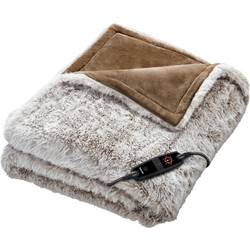 Beurer HD 92 Arctic Brown Wärmedecke Braun 40067