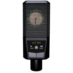 Lewitt LCT-450, Mikrofon