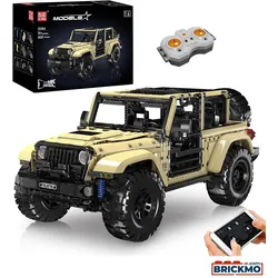 Mould King Remote Control Off-Road Wrangler 13184