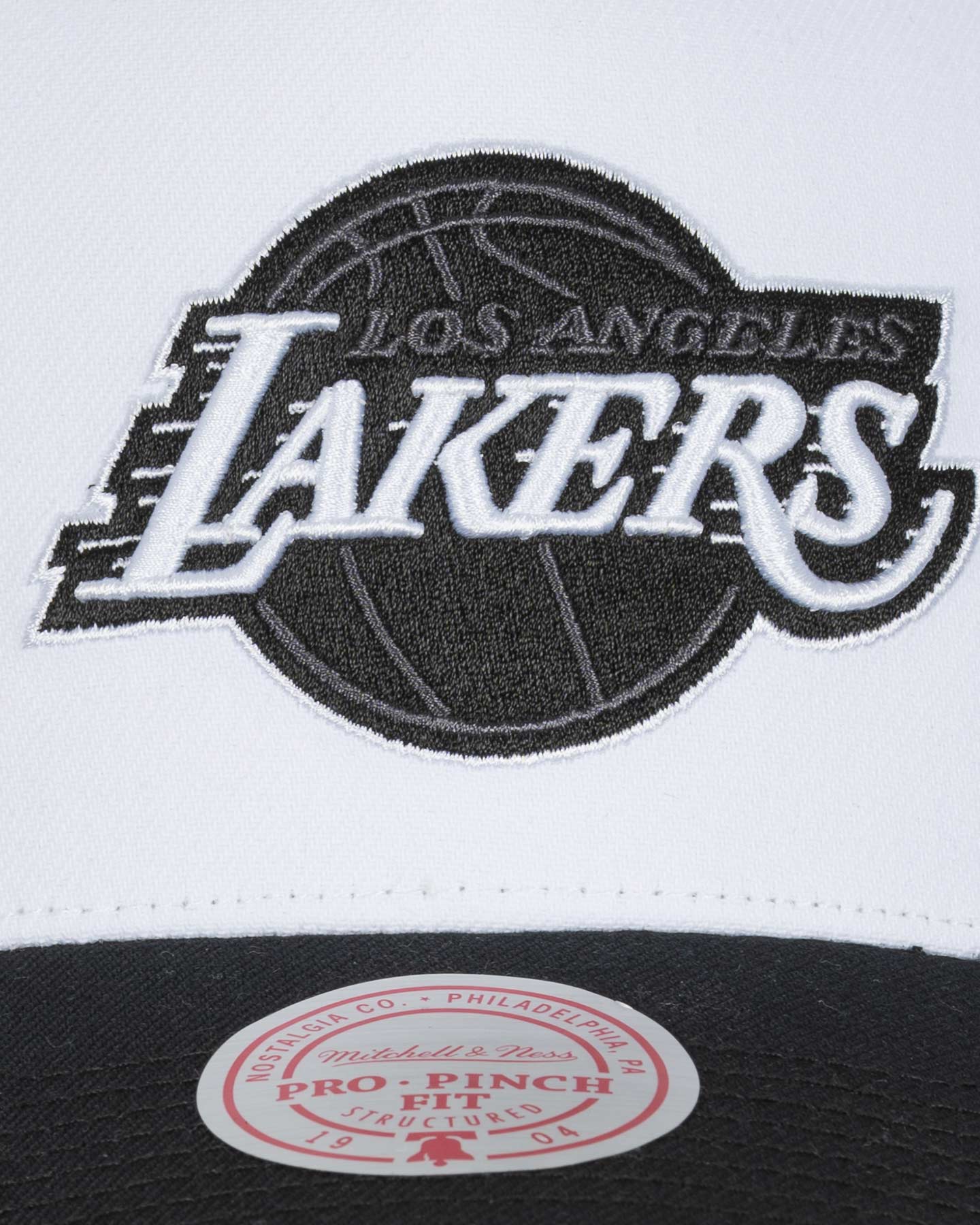 MITCHELL&NESS Lakers In The City - Cappellino UNI