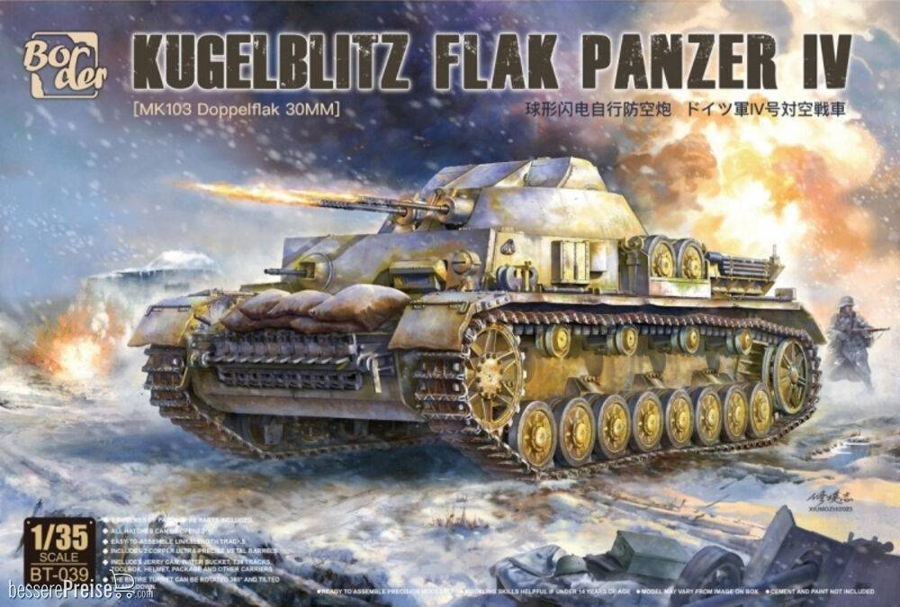 Border Model BT-039