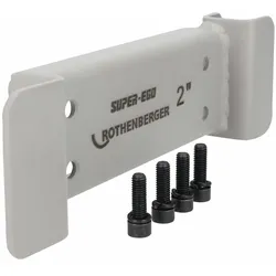 ROTHENBERGER Halteschiene für 2 SE und ROPOWER 50 - 56510
