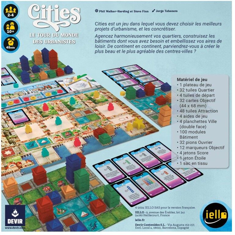 iello Cities