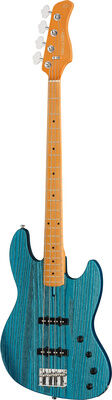 Marcus Miller V6-4 Sandblasted OTB Ocean Turquoise Blue