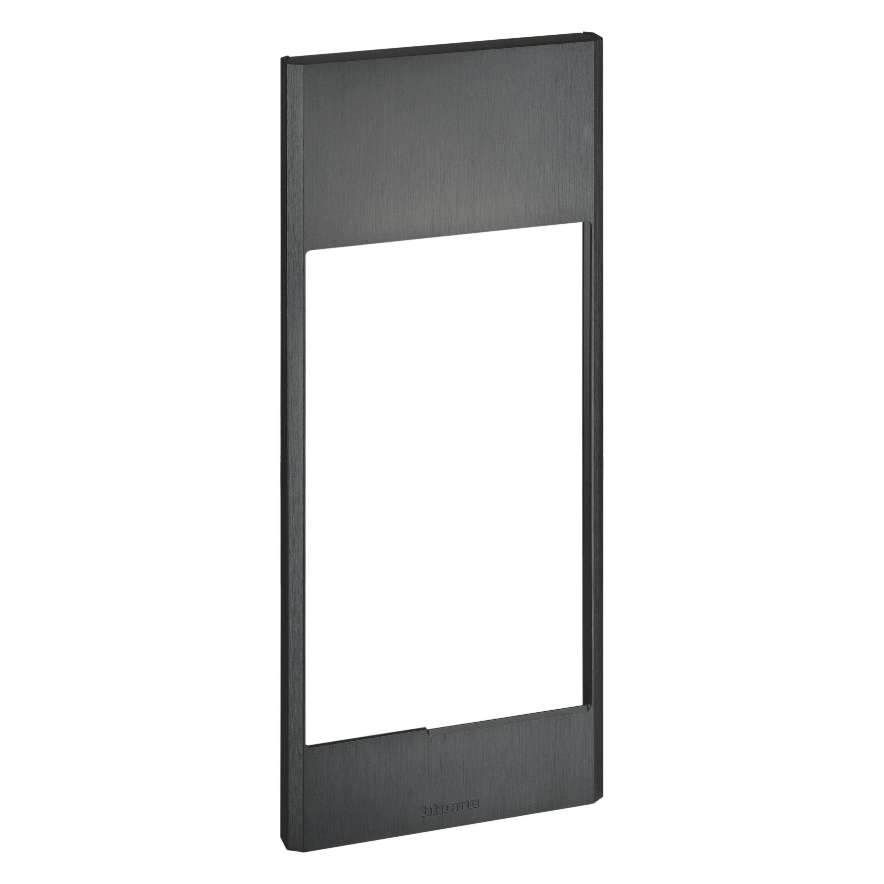 Bticino 345102 Abdeckrahmen f.Türstation LINEA 5000 m.7"-Touchscreen in der (345102)