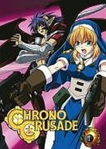 Kobe Hiroyuki - Chrono Crusade - Vol. 1 - Preis vom 30.09.2026 22:30:23 h