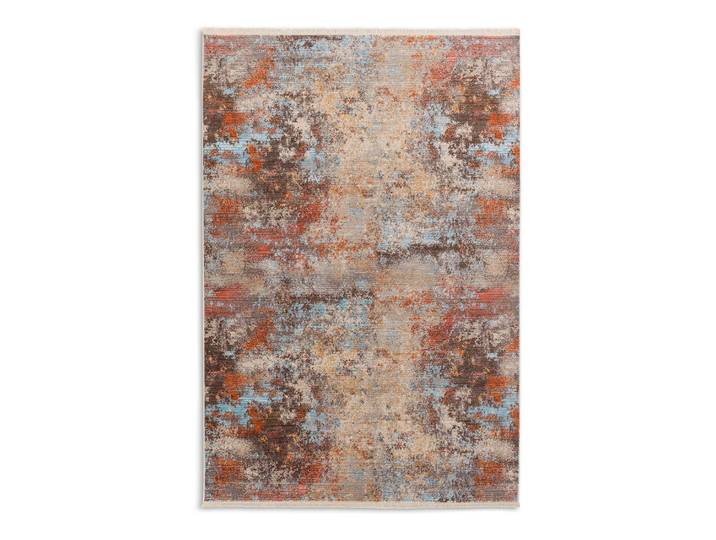 Kurzflorteppich Mystik IX Multicolor 70 x 140cm Webstoff