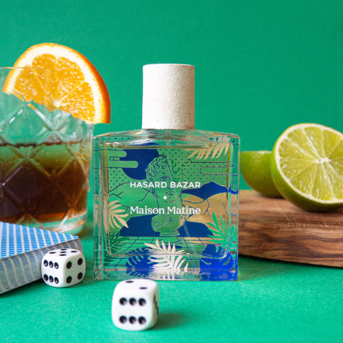 Maison Matine Hasard Bazar Eau De Parfum 50ml