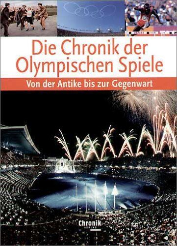 Die Chronik der Olympischen Spiele - Preis vom 09.10.2026 07:28:09 h
