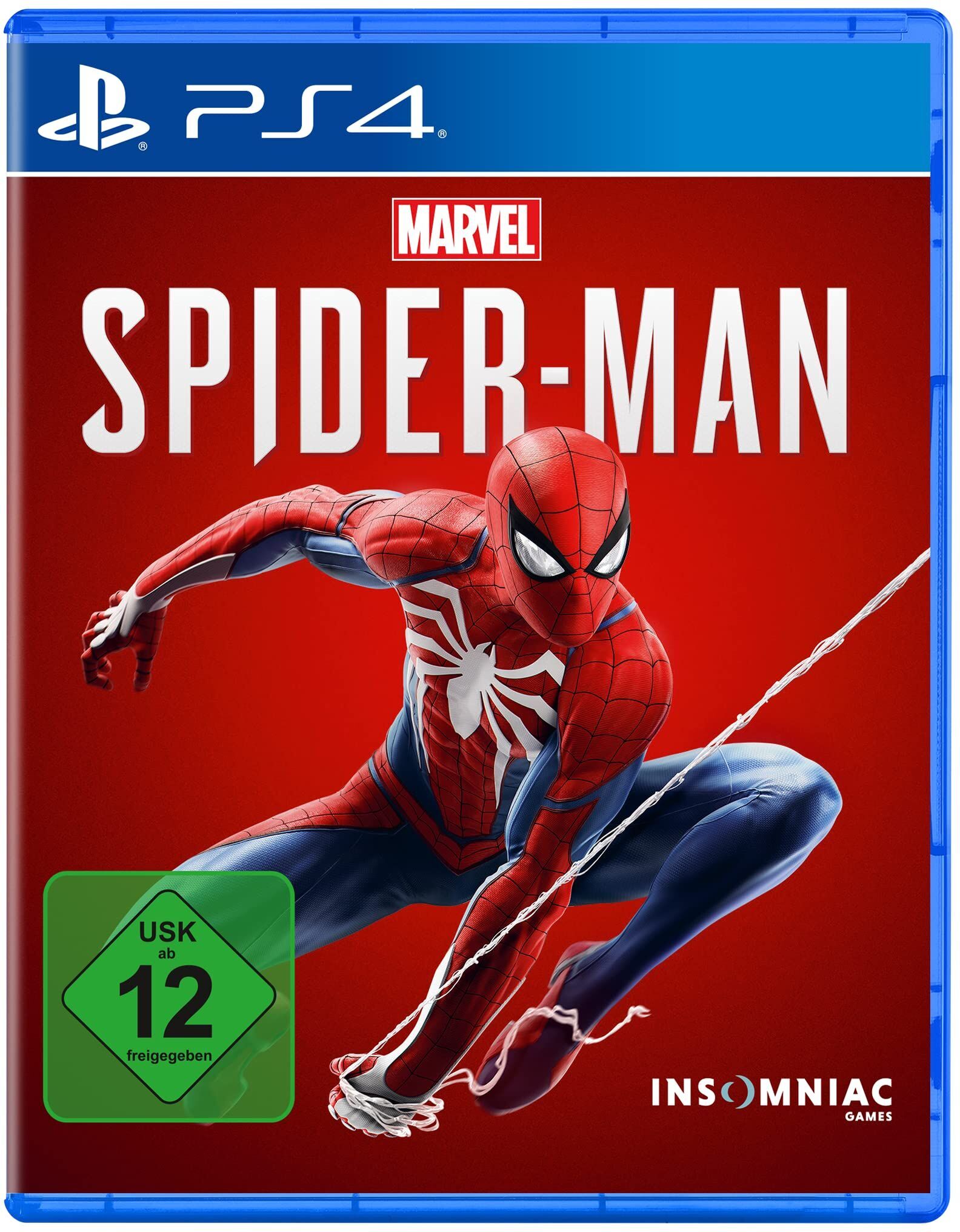 Sony Interactive Entertainment - Marvel’s Spider-Man - Preis vom 09.10.2026 07:28:09 h