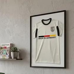 TRIKOTRAHMEN 50/70 mit weißem Hintergrund