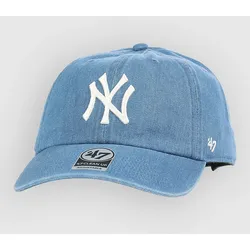 47Brand MLB New York Yankees Lennon '47 Clean Up Cap timber blue Gr. Uni