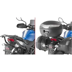 Givi, Motorradgepäck, Monokey ou Monolock Suzuki SV 650 (16 à 20)