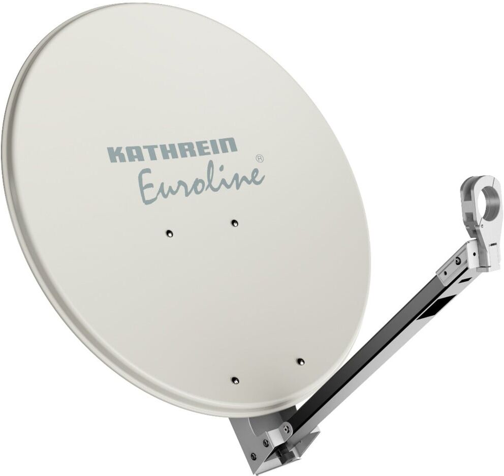 Kathrein Parabolantenne Euroline 75cm alu weiß KEA 750/W (20010050)
