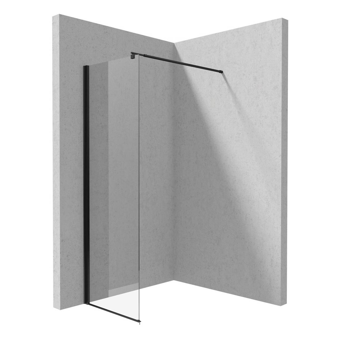 Deante Kerria Plus begehbare Duschwand - 50 cm (KTS_N85P)