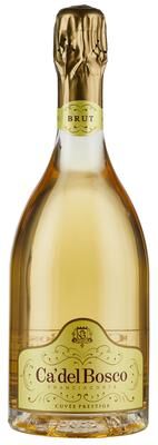 """Ca' del Bosco""" """Ca' del Bosco Franciacorta Cuvee Prestige (375Ml half-bottle) Champagne - Italy"""