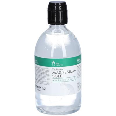 Magn-Sole OEL 500 ml Massageöl