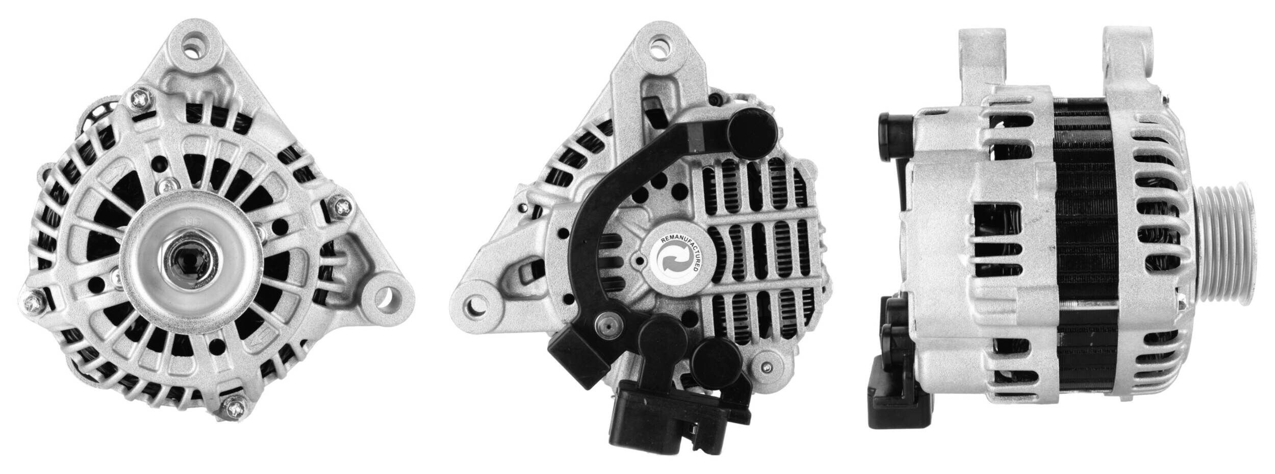 LUCAS LRB00439 Lichtmaschine Generator LiMa 120A 14V für FIAT DUCATO Pritsche/Fahrgestell (230) DUCATO Bus (230) DUCATO Kasten (230L) Scudo Kombi