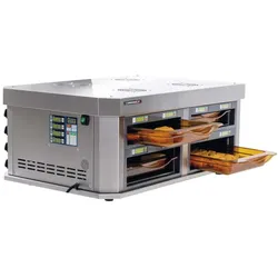 Warmhaltebox - Horizontal - 4 GN 1/1 - 3000W - Casselin