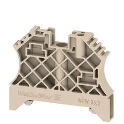 Hager Endwinkel bis 35mm2, Schraubtechnik