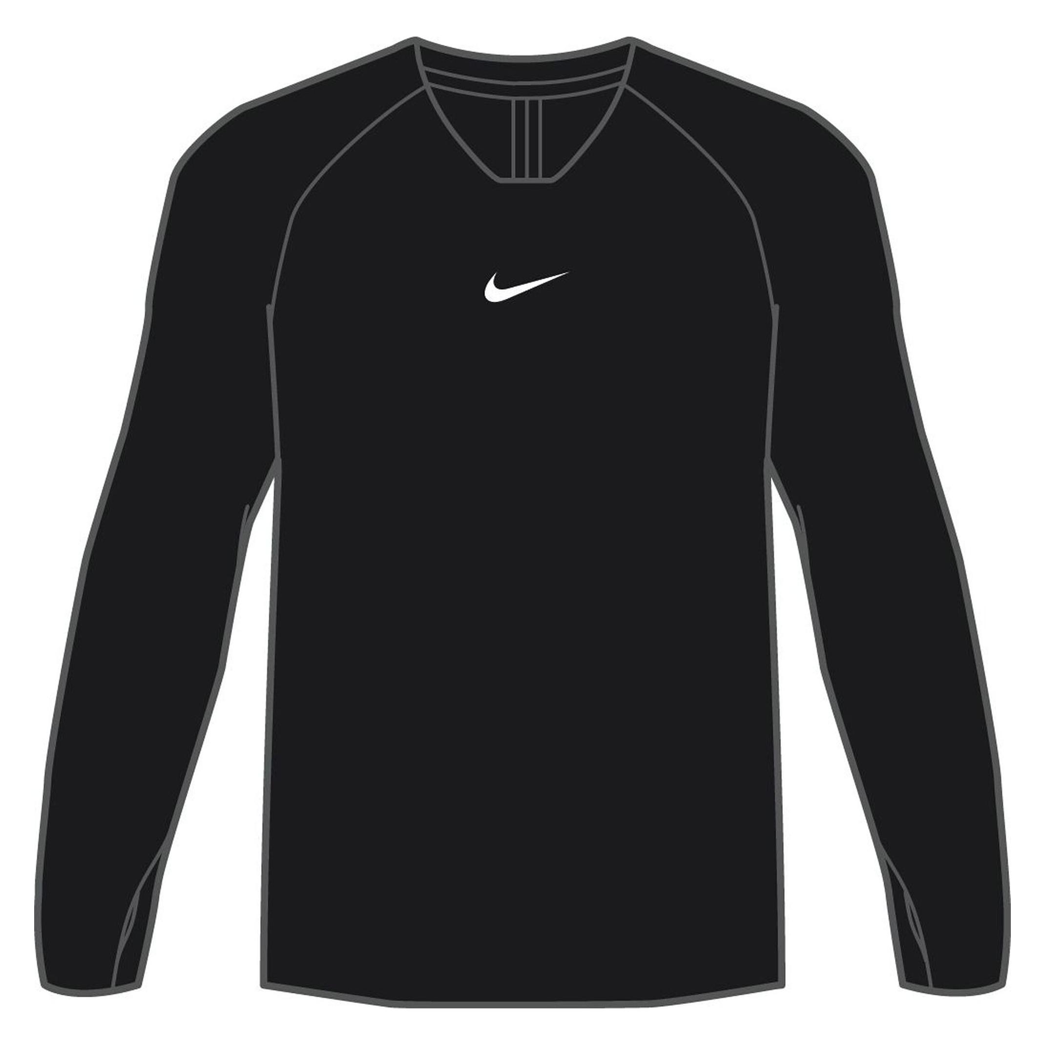 Nike Park First Layer Top Langarm Kids (164) (AV2611-010)