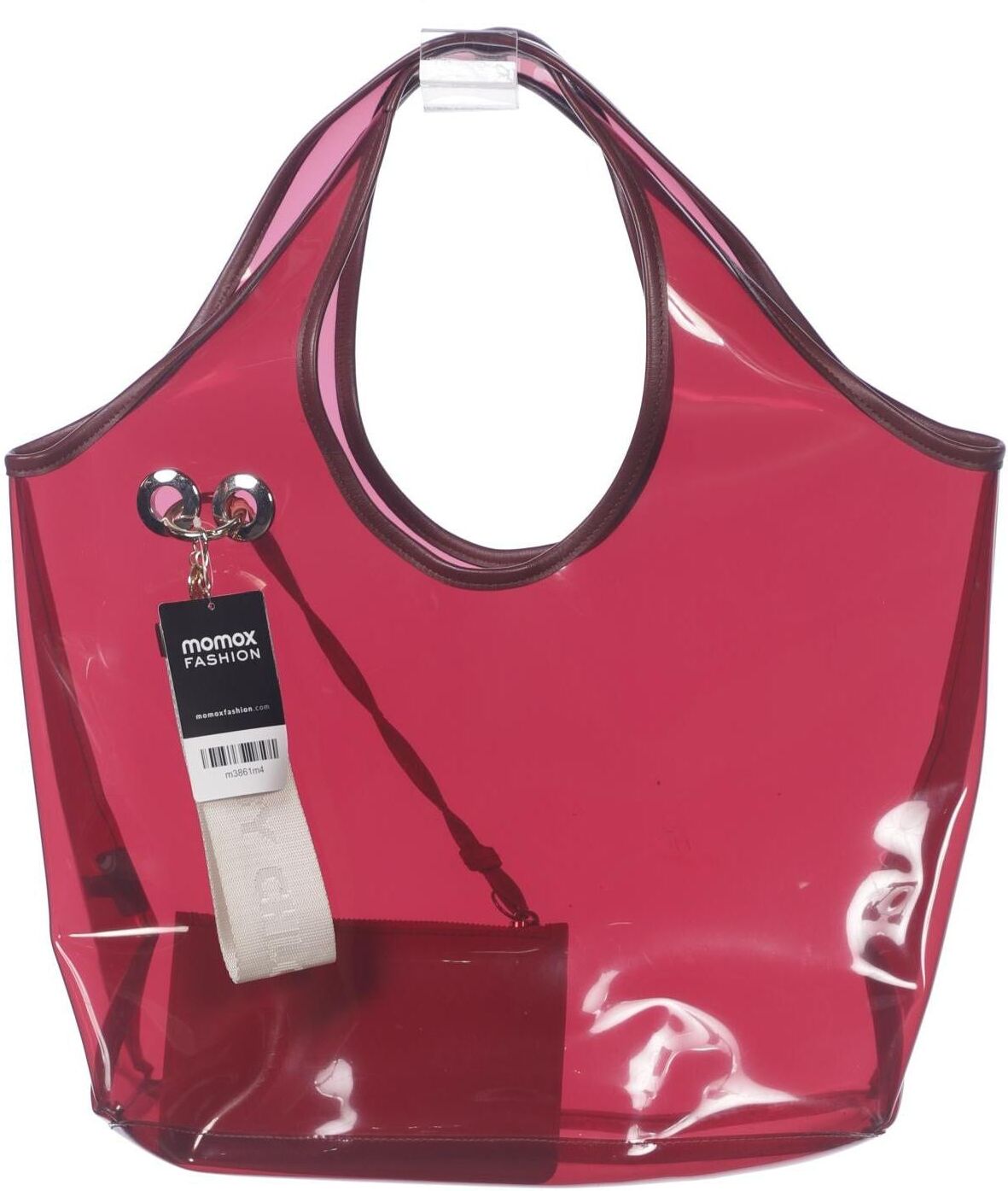 See by Chloe Damen Handtasche gross, Bordeaux, kein / Etikett - Second Hand