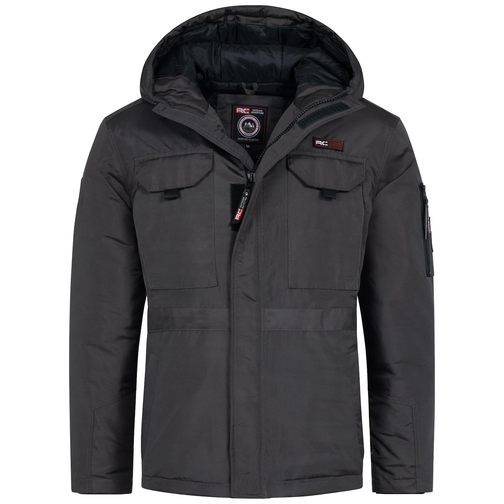 Rock Creek Winterjacke Jacke